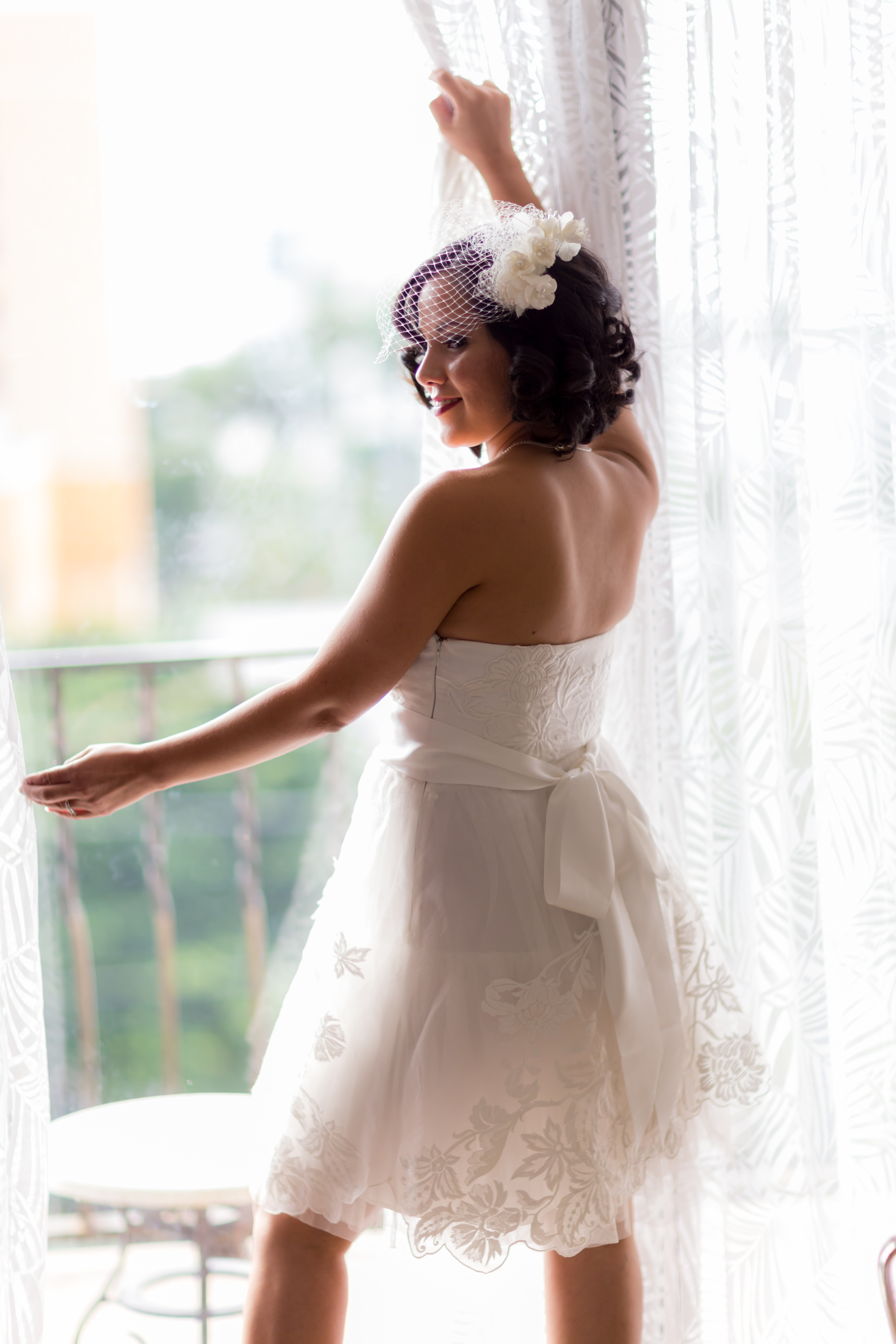 Miami Wedding Photography affordable Wedding Photography portraits by Couture Bridal Photography. Bride Getting Ready during Couture Bridal Photography Wedding Photography assignment at the Palms Resort and Spa in Miami Beach, Florida