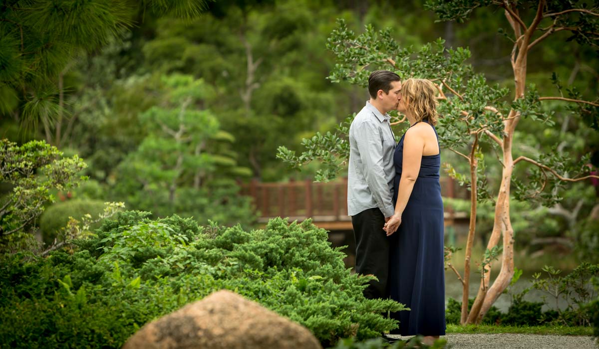 Crystal & Eric's Elegant Boca Raton Engagement Photography Pictures